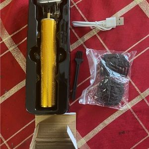 Hair clipper set